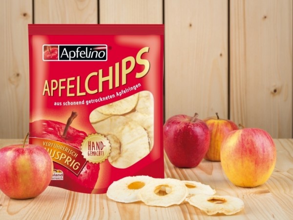 Apfelchips 50 g