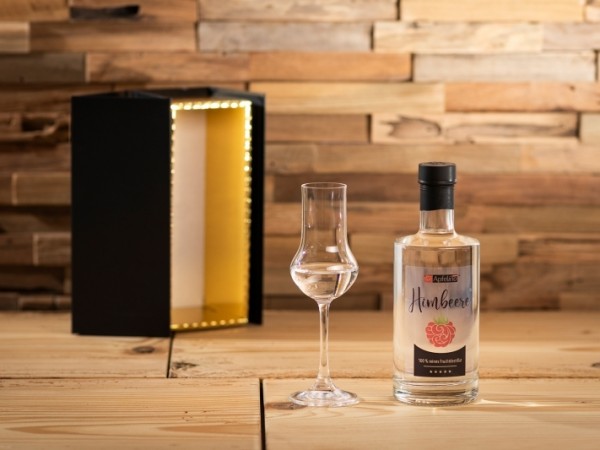 Himbeer-Edelbrand 350 ml