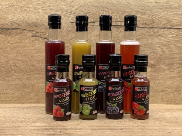 Beeren & Essig 100 ml/500 ml