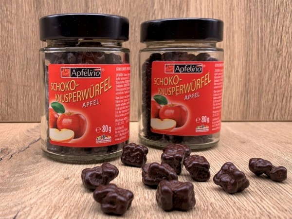 Schoko-Knusperwürfel 80 g