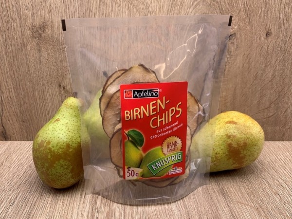 Birnenchips 50 g