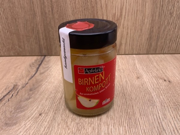Birnen Kompott 175 g