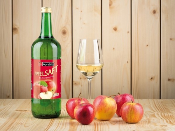 Apfelsaft klar 1 l