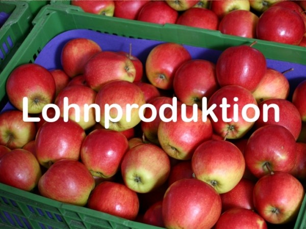 Lohnproduktion