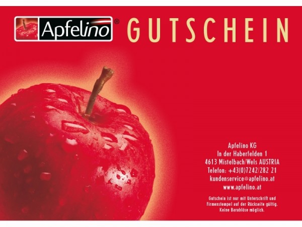 Geschenkgutscheine